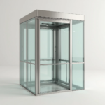 Glass Door