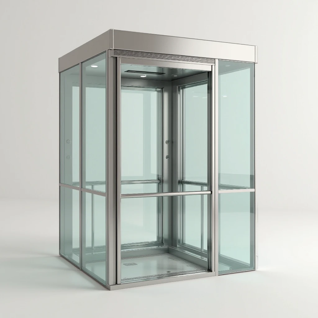 Glass Door